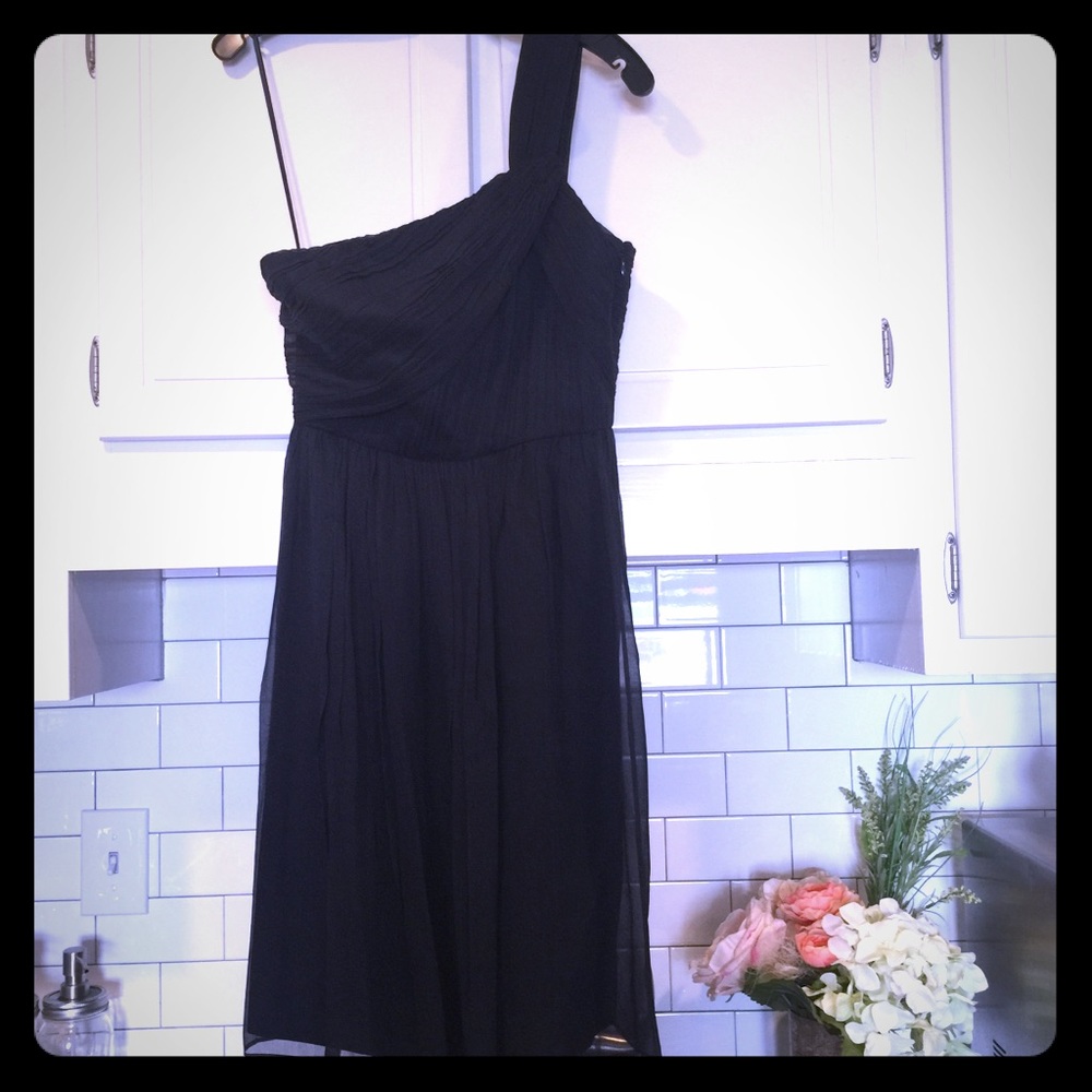 J Crew silk dress